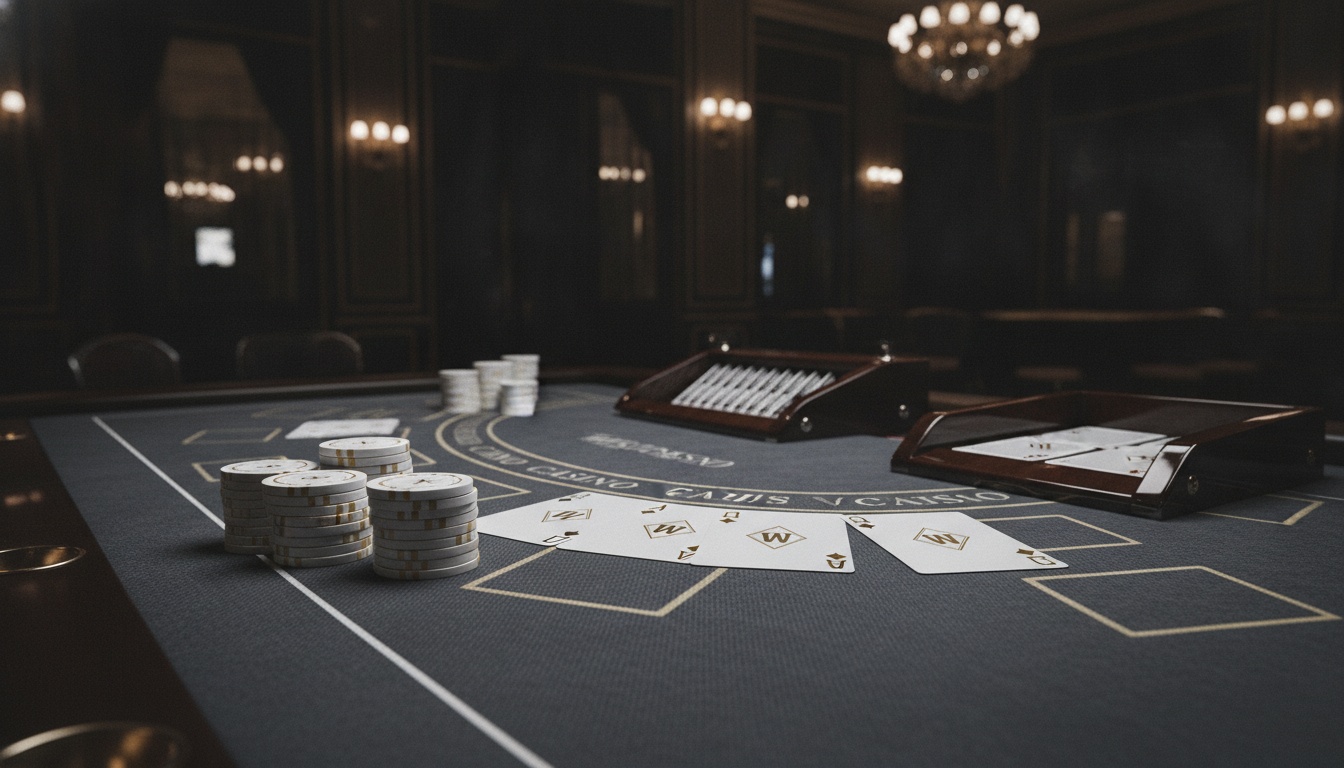 Weiss Casino: Laaja Pelivalikoima ja Pelintarjoajat