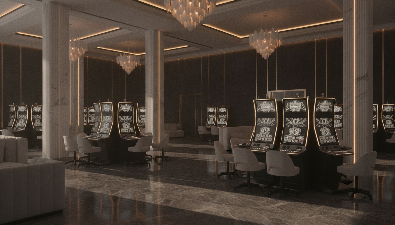 Tietoa Weiss Casinosta — Yksityiskohtainen Arvostelu